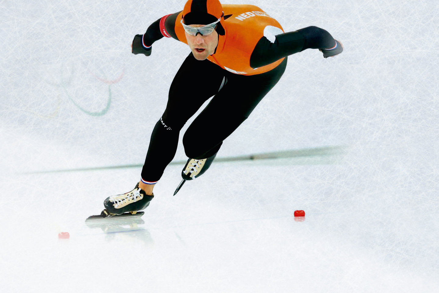 Speedskating